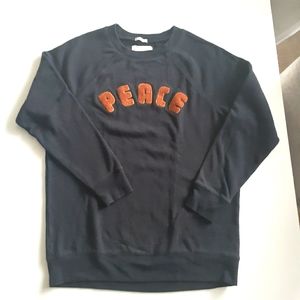 American Eagle "PEACE" Sweatshirt